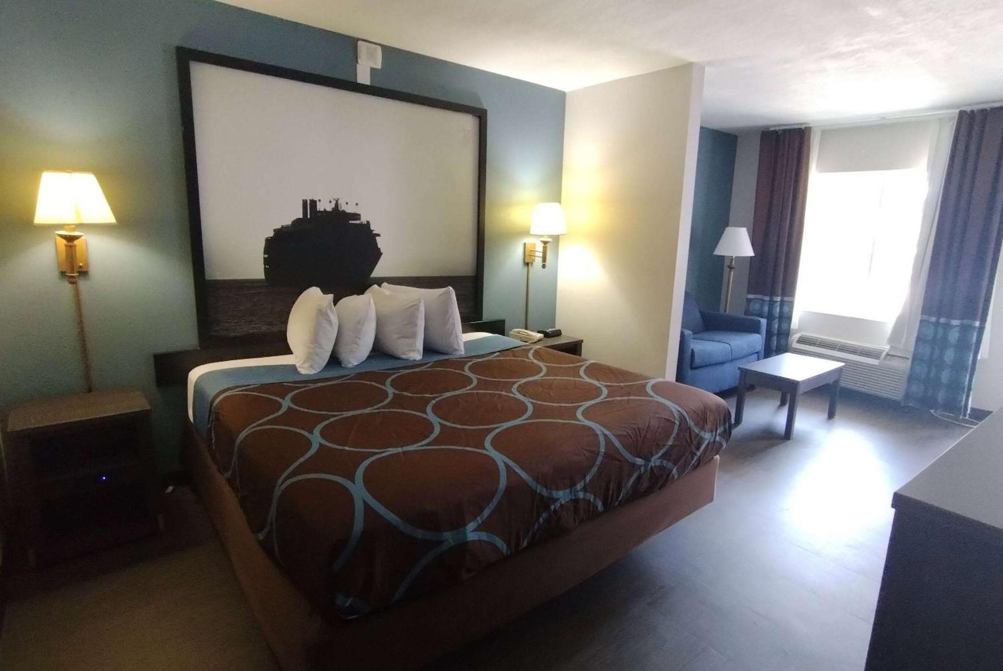 דניה ביץ' Super 8 Motel By Wyndham Near Fort Lauderdale Arpt מראה חיצוני תמונה