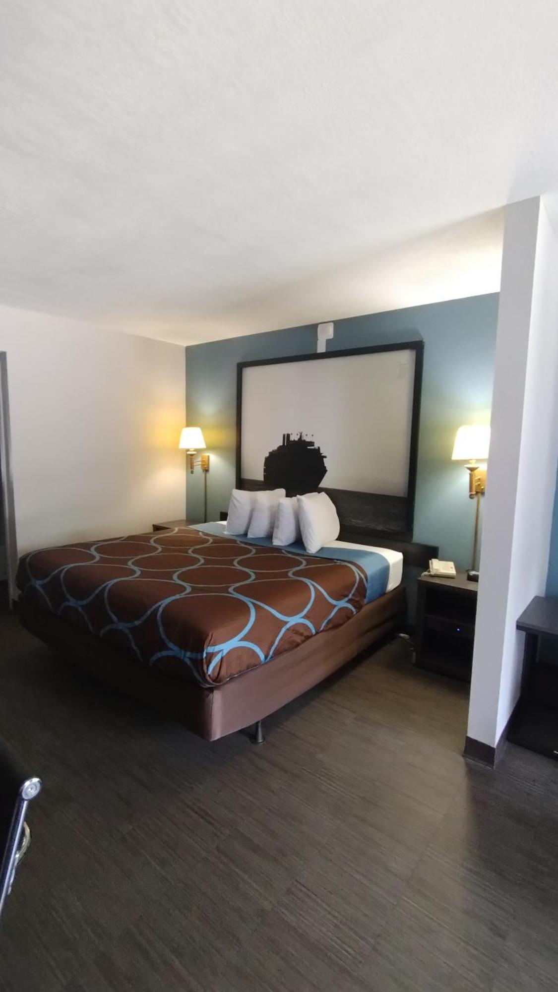 דניה ביץ' Super 8 Motel By Wyndham Near Fort Lauderdale Arpt מראה חיצוני תמונה