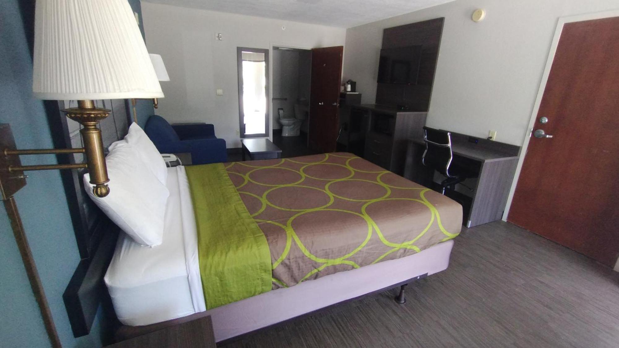 דניה ביץ' Super 8 Motel By Wyndham Near Fort Lauderdale Arpt מראה חיצוני תמונה